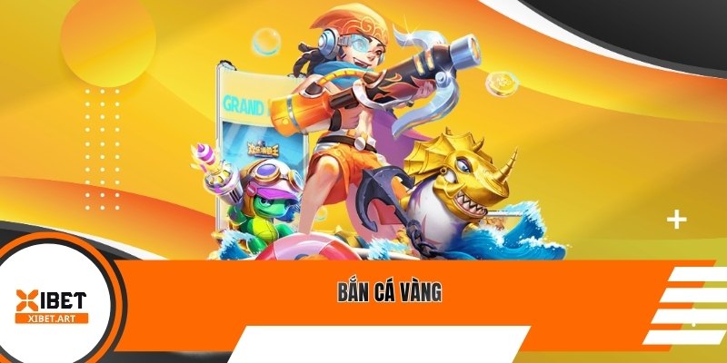 Bắn cá vàng