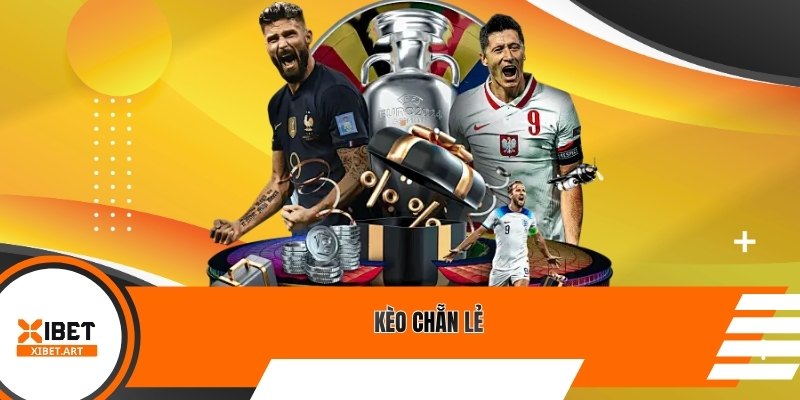 Kèo chẵn lẻ