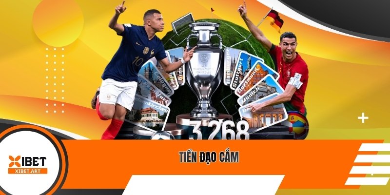 Tiền đạo cắm